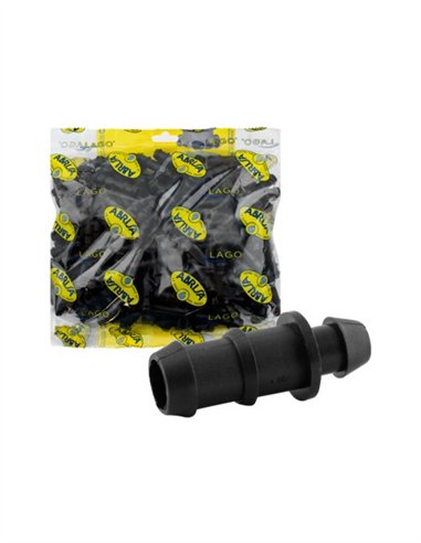 TOMA NORMAL BOLSA 100 UDS - 20MM