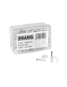 GRAPA PARA MANGUERA 100 UDS - N5