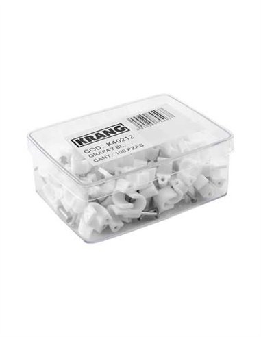 GRAPA PARA MANGUERA 100 UDS - N5