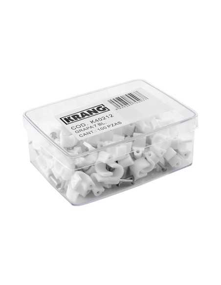 GRAPA PARA MANGUERA 100 UDS - N5