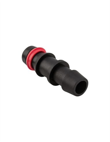 TOMA GRAN CAUDAL C/ANILLO SEGURIDAD  BOLSA 100 UDS - 12MM