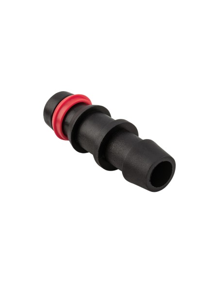 TOMA GRAN CAUDAL C/ANILLO SEGURIDAD  BOLSA 100 UDS - 12MM