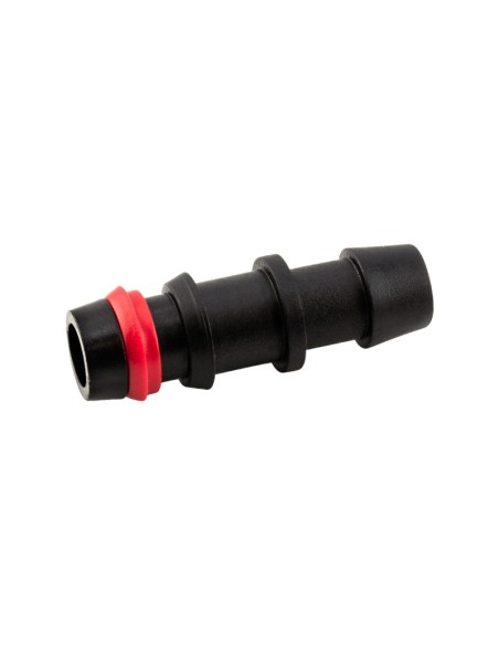 TOMA GRAN CAUDAL C/ANILLO SEGURIDAD  BOLSA 100 UDS - 12MM