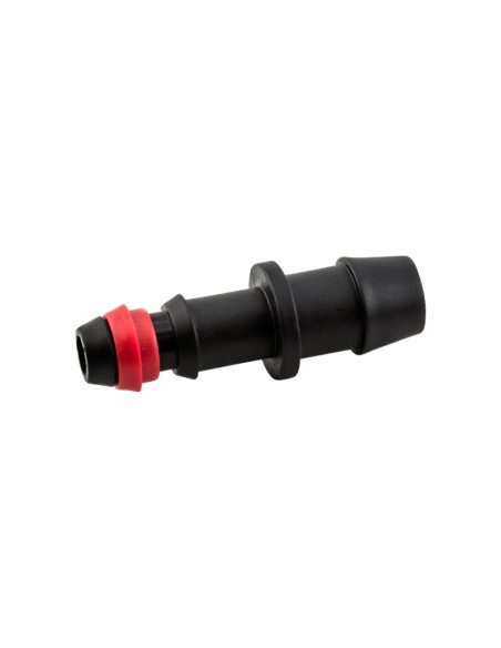 TOMA GRAN CAUDAL C/ANILLO SEGURIDAD  BOLSA 100 UDS - 16MM