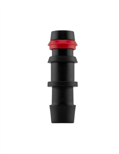 TOMA GRAN CAUDAL C/ANILLO SEGURIDAD  BOLSA 100 UDS - 20MM