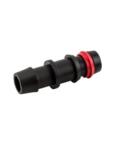 TOMA GRAN CAUDAL C/ANILLO SEGURIDAD  BOLSA 100 UDS - 18MM