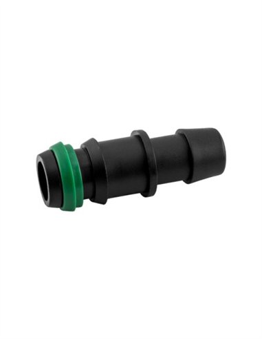 TOMA GRAN CAUDAL C/ANILLO SEGURIDAD  BOLSA 100 UDS - 18MM