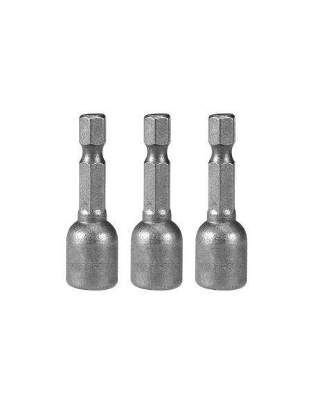 JUEGO 3 PIEZAS VASOS MAGNETICOS WADFOW - 10MM