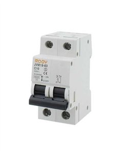 MAGNETOTERMICO I+N 36MM - 25A