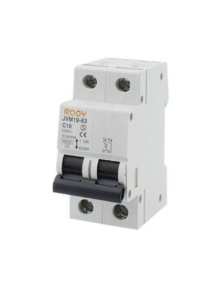 MAGNETOTERMICO I+N 36MM - 20A