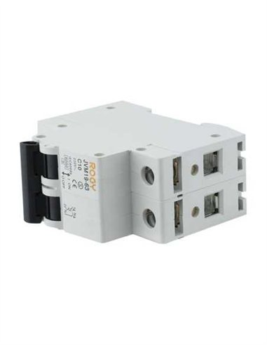 MAGNETOTERMICO I+N 36MM - 20A