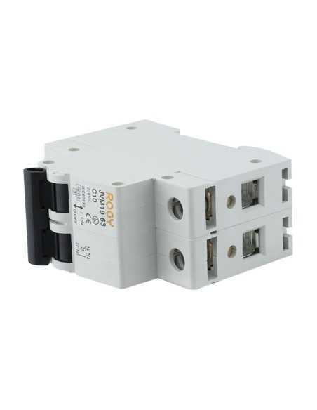 MAGNETOTERMICO I+N 36MM - 20A