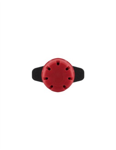 GOTERO REG. G.CAUDAL 0-70 L/H BOLSA 100 UDS - ROJO