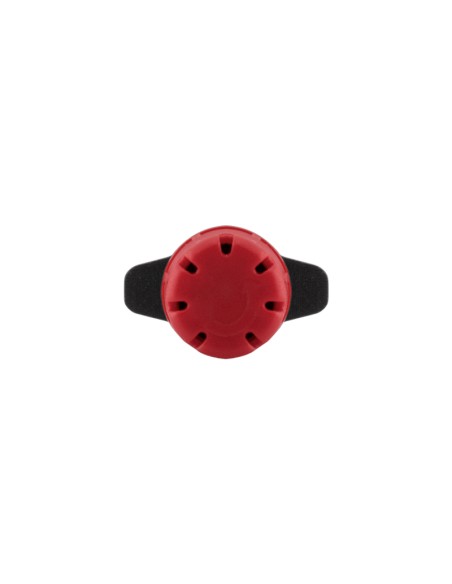 GOTERO REG. G.CAUDAL 0-70 L/H BOLSA 100 UDS - ROJO