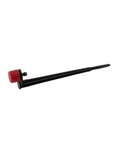 GOTERO REG. G.CAUDAL CON ESTACA 0-70 L/H BOLSA 50 UDS 2