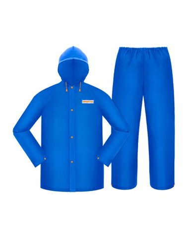 TRAJE DE LLUVIA INGENIERO WADFOW - XXL