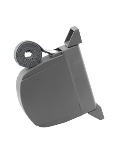 RECOGEDOR ABATIBLE GRIS - C14