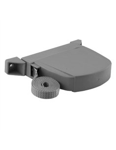 RECOGEDOR ABATIBLE GRIS - C14 2