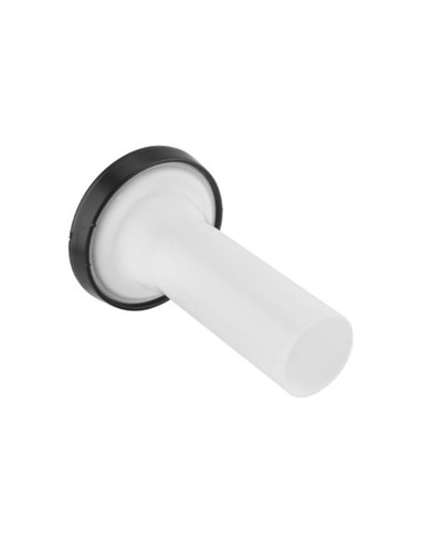 BOTELLA EXTENSIBLE S/ HORIZONTAL + REDUCTORA + VÁLVULA LAVABO BIDET