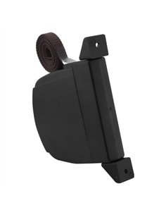 RECOGEDOR ABATIBLE MARRON - C14