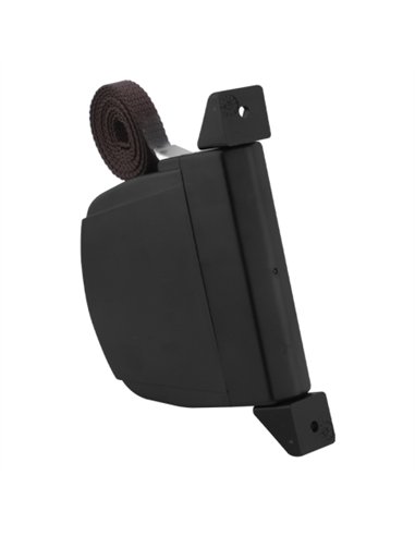 RECOGEDOR ABATIBLE MARRON - C14