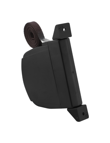 RECOGEDOR ABATIBLE MARRON - C14