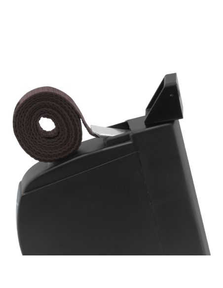 RECOGEDOR ABATIBLE MARRON - C14