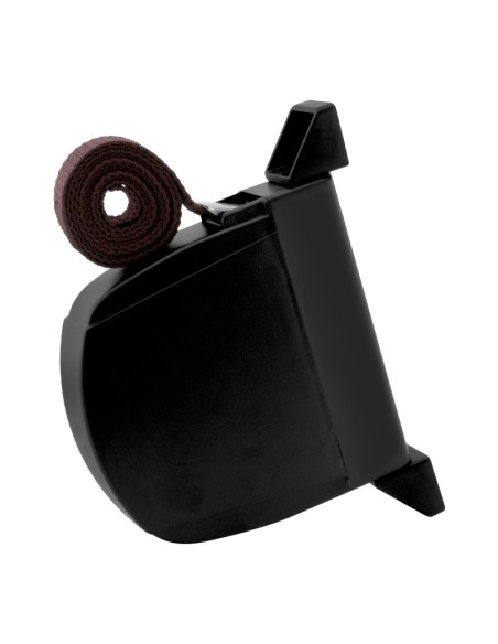 RECOGEDOR ABATIBLE MARRON - C14