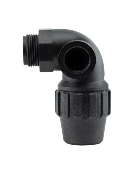 CODO FITTING MACHO 3 SALIDAS - 32MM - 1" - 3/4"