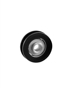 RODAMIENTO / RUEDA PARA MOSQUITERA 10 UDS - 21MM