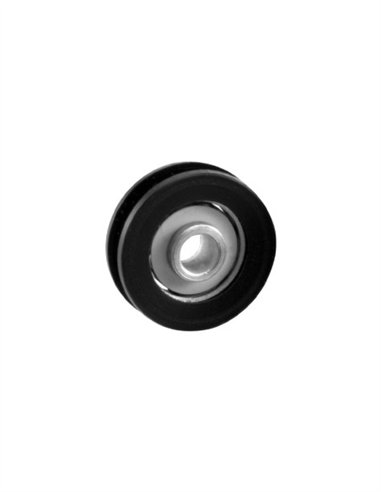 RODAMIENTO / RUEDA PARA MOSQUITERA 10 UDS - 21MM