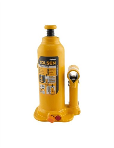 GATO HIDRAULICO DE BOTELLA TOLSEN - 4T