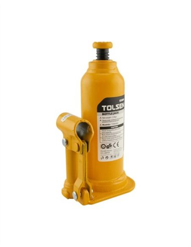 GATO HIDRAULICO DE BOTELLA TOLSEN - 6T