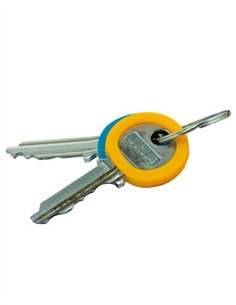 FUNDA PARA LLAVE BOLSA 100PZS 2