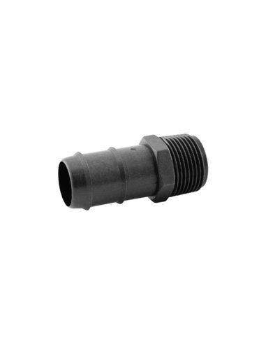 UNIÓN ROSCA MACHO BOLSA 100 UDS - 50MM - 1 1/2"