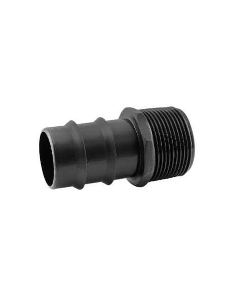 UNIÓN ROSCA MACHO BOLSA 100 UDS - 50MM - 1 1/2"