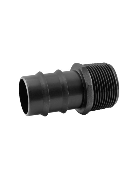 UNIÓN ROSCA MACHO BOLSA 100 UDS - 50MM - 1 1/2"