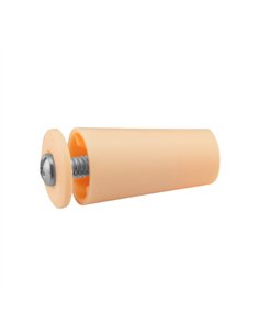 TOPE PERSIANA  MARFIL - 60CM