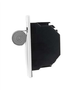 RECOGEDOR MINI EMBUTIR BLANCO - C14