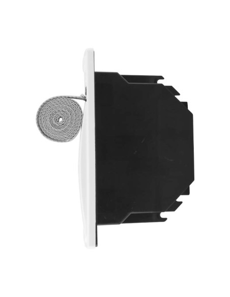 RECOGEDOR MINI EMBUTIR BLANCO - C14