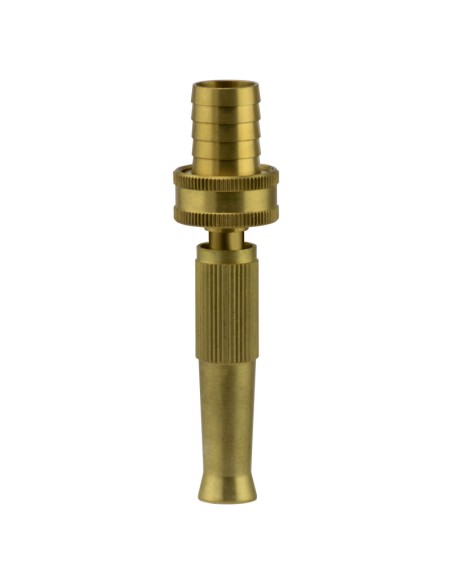 LANZA REGULABLE LATÓN 19MM