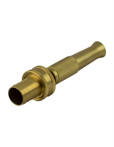 LANZA REGULABLE LATÓN 19MM