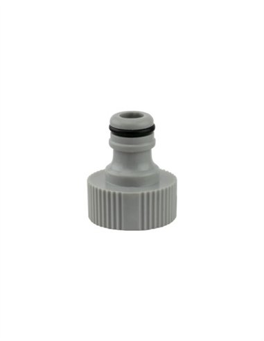 ADAPTADOR GRIFO HEMBRA - 1"