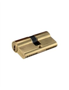 CILINDRO SEGURIDAD  LATÓN - 60 (30X30MM) 2