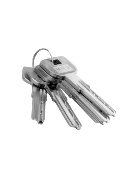 CILINDRO SEGURIDAD  LATÓN - 70 (30X40MM)