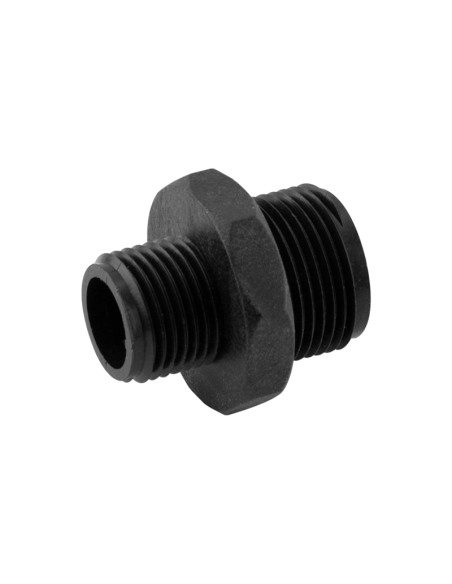 MACHÓN ROSCADO REDUCIDO - 3/4" - 1/2"
