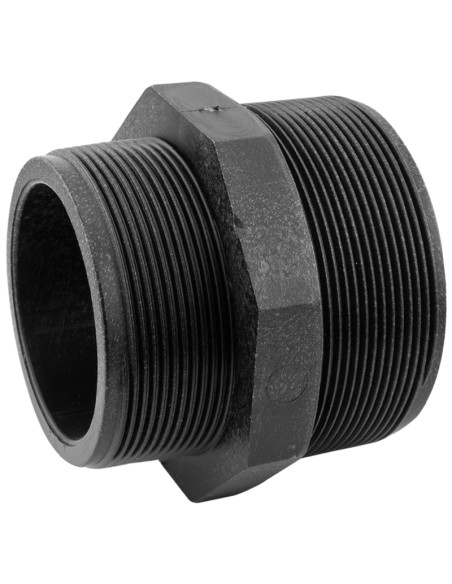 MACHÓN ROSCADO REDUCIDO - 3/4" - 1/2"