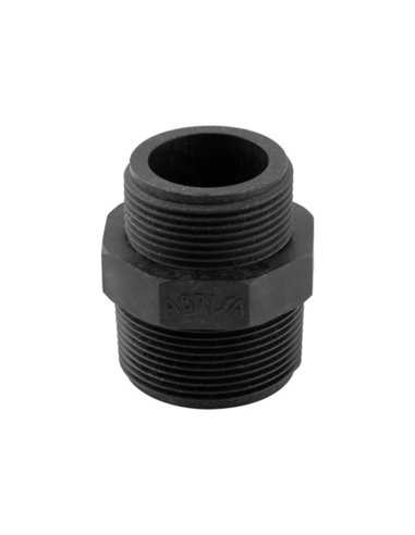 MACHÓN ROSCADO REDUCIDO - 3/4" - 1/2"