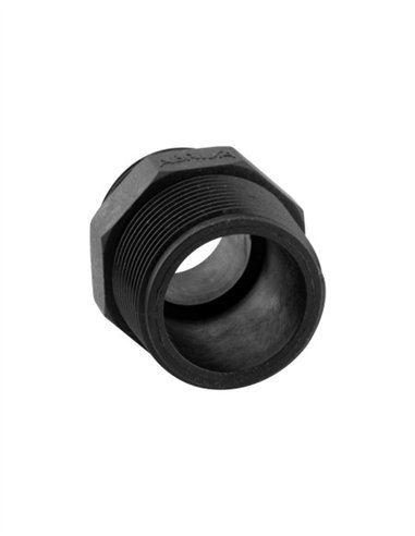 MACHÓN ROSCADO REDUCIDO - 3/4" - 1/2"