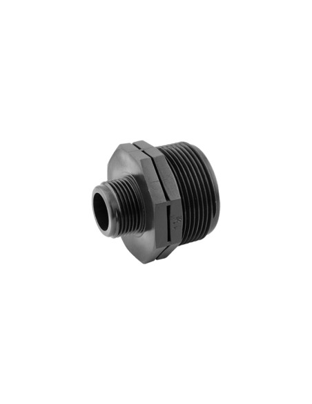 MACHÓN ROSCADO REDUCIDO - 3/4" - 1/2"